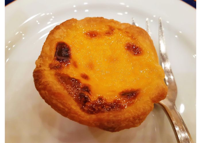 ブサコパレス宿泊記 ディナー