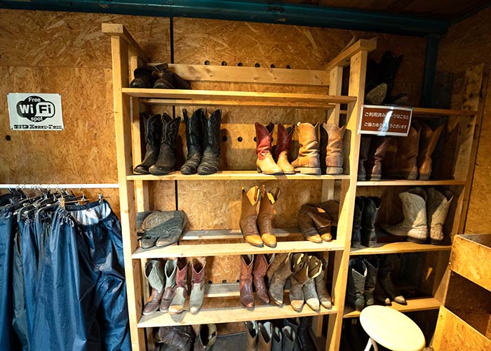 レイクトーヤランチ