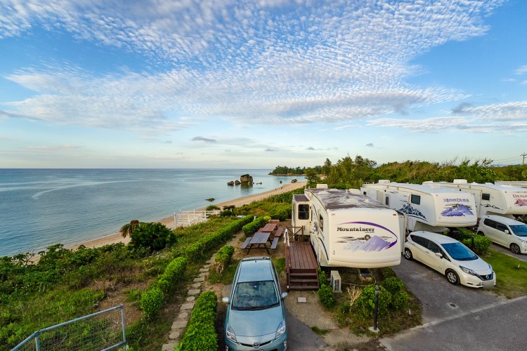 ウッドペッカー今帰仁