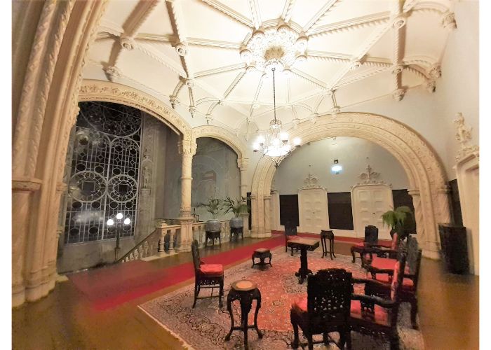 ブサコパレス宿泊記 ポルトガル城ホテル