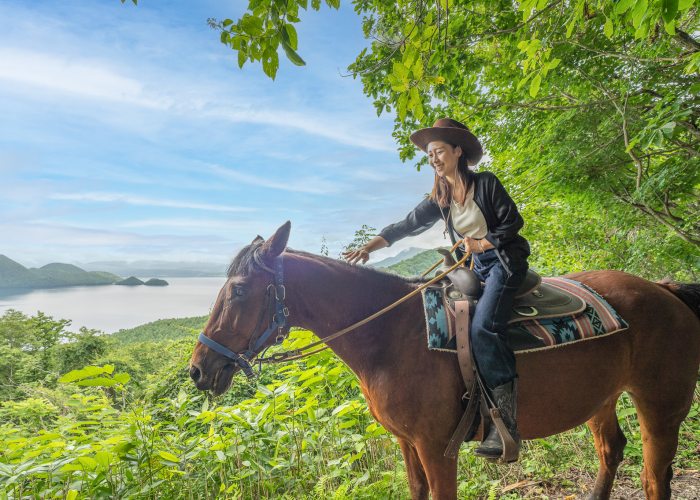 レイクトーヤランチ