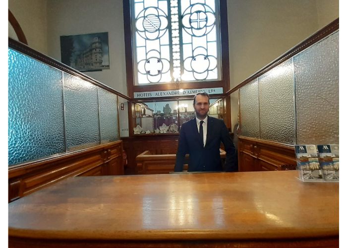 ブサコパレス宿泊記 ポルトガル城ホテル