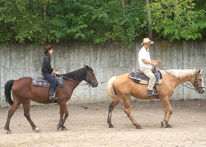 レイクトーヤランチ