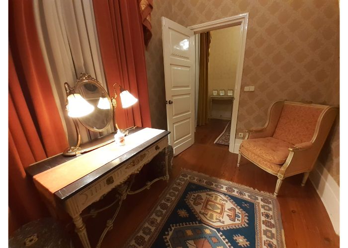 ブサコパレス宿泊記 スイートルーム