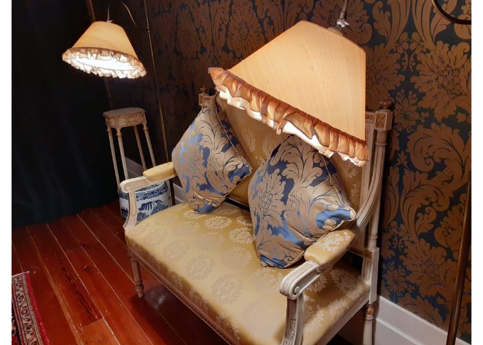 ブサコパレス宿泊記 スイートルーム