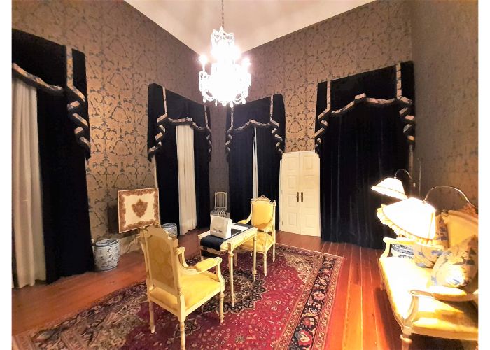 ブサコパレス宿泊記 スイートルーム