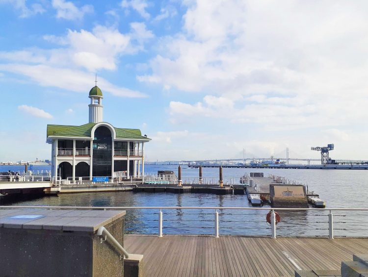 ヨコハマグランドインターコンチネンタルホテル宿泊記 クラブフロア