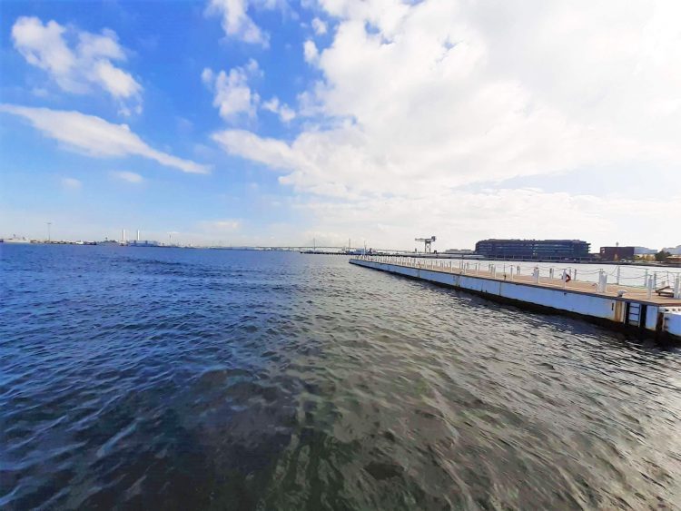 ヨコハマグランドインターコンチネンタルホテル宿泊記 クラブフロア