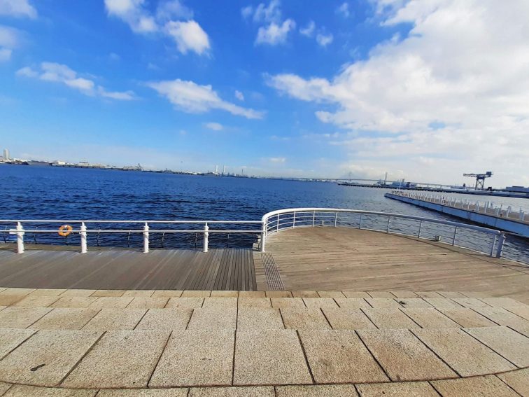 ヨコハマグランドインターコンチネンタルホテル宿泊記 クラブフロア