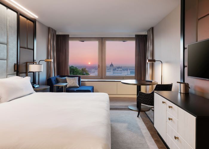 美しい眺望を独り占め