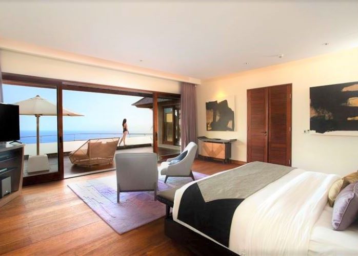 すべての部屋が－シャンビュー