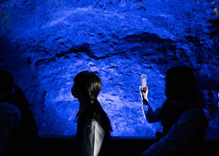 青の洞窟クルーズ