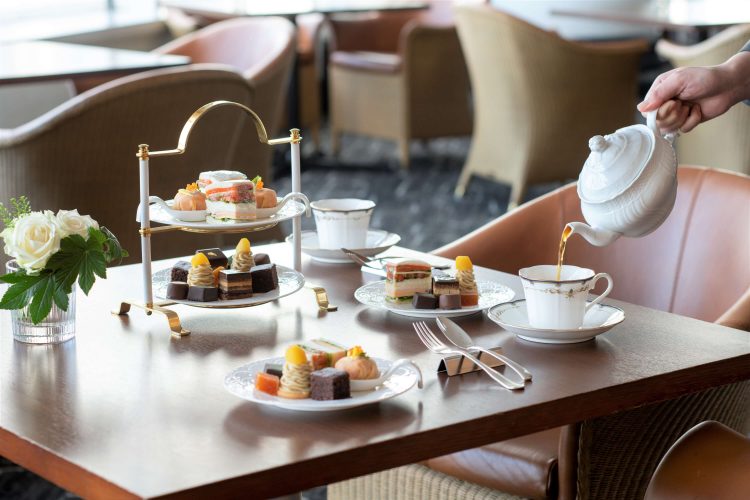 ヨコハマグランドインターコンチネンタルホテル宿泊記 クラブフロア