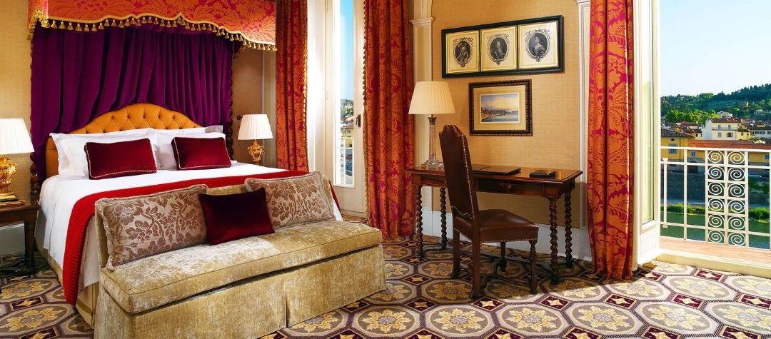 セントレジス・フィレンツェ