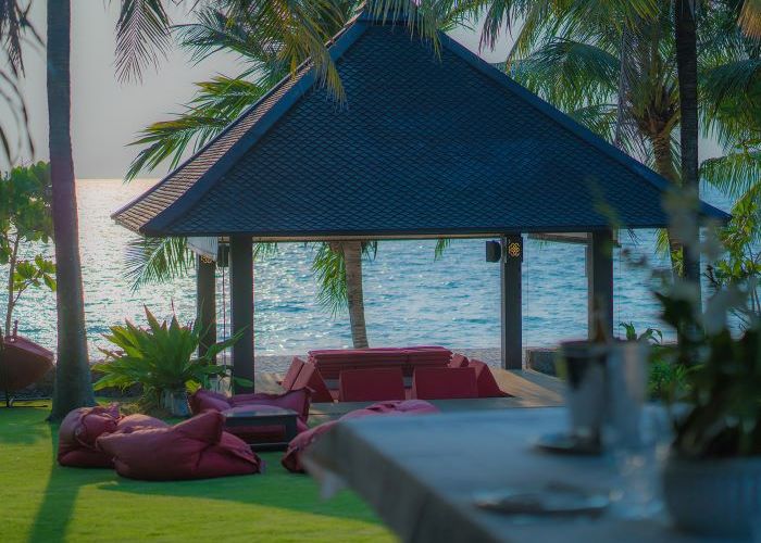 バチェラーの初対面シーンに登場した場所