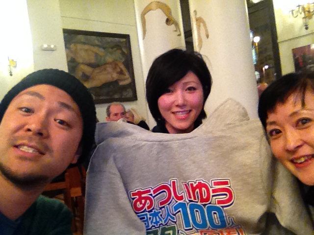 中森詩子さんへのインタビューをお届け