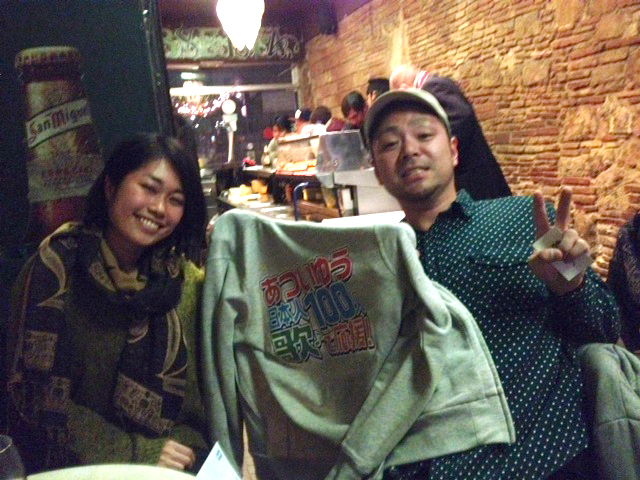 ジュエリー作家の貝原さんへのインタビューをお届け