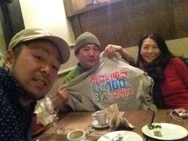 HIDEKUNIさんへのインタビュー