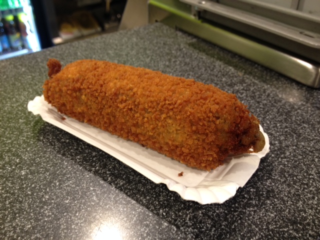 アムステルダム→ロッテルダム