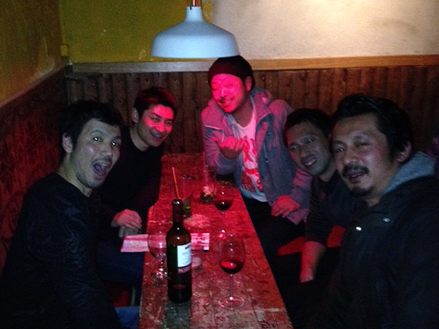 下地由維樹さんインタビューをお届け