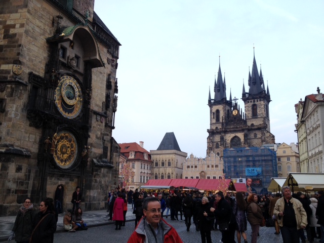 巡るプラハ！！