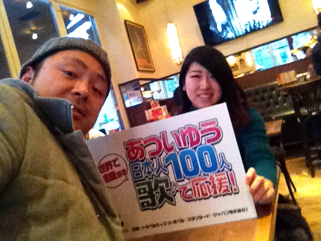 福山汐美さんインタビューをお届け