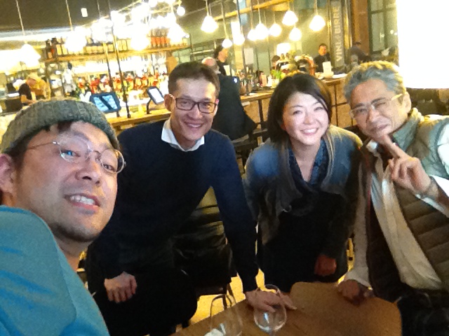 ミラノ交流日和！