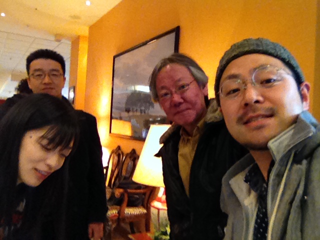 世界で活躍する日本人のインタビューをお届け