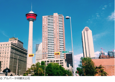 カルガリー・タワー