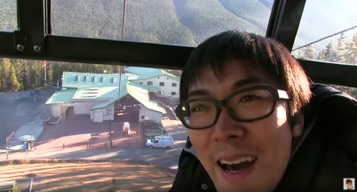 人気YouTube芸人「はいじぃ」さんがツアーを自由にアレンジした旅行を満喫！