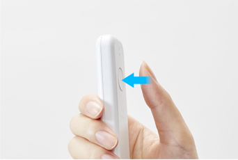 オフライン翻訳機ili（イリー）使用方法