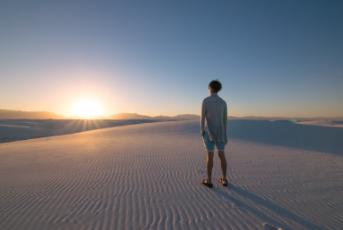 ホワイトサンズ