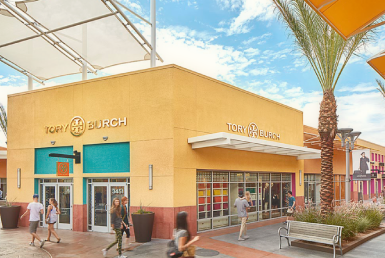 ラスベガス・プレミアム・アウトレット・ノース