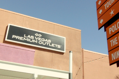 ラスベガス・プレミアム・アウトレット・ノース　