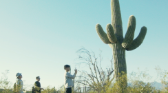 サワロ国立公園