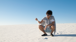 ホワイトサンズ