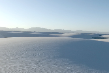 ホワイトサンズ