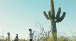 サワロ国立公園