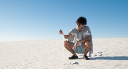 ホワイトサンズ