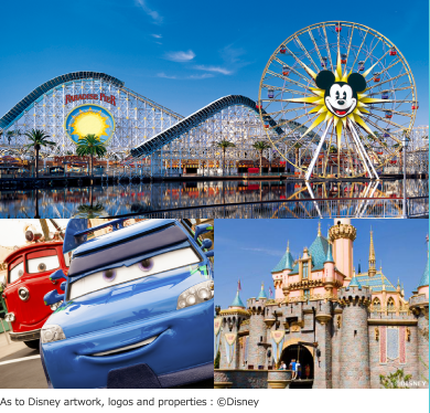 ディズニーランド(カリフォルニア)