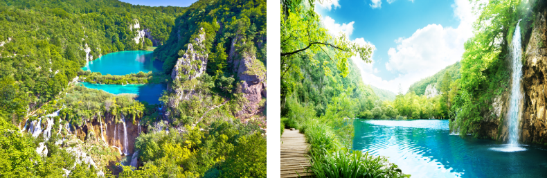 プリトヴィツェ湖群国立公園