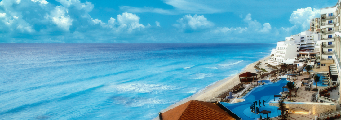 カリビアンリゾート カンクンの写真