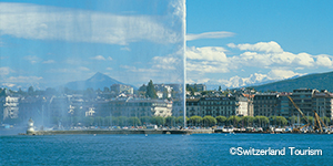 エミレーツ航空利用のヨーロッパ(スイス)＆ドバイなら、行ってみたいジュネーブ