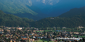 インターラーケンはエミレーツ航空利用のヨーロッパ(スイス)＆ドバイで立ち寄りたいスポットの一つ