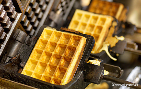 エミレーツ航空で行くヨーロッパ(ブリュッセル)＆ドバイではぜひ食べておきたい、ワッフル、チョコレート