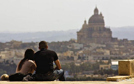 エミレーツ航空利用のヨーロッパ(マルタ)＆ドバイで、のんびりしたいならゴゾ島
