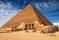 3大ピラミッド