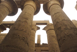 カルナック神殿