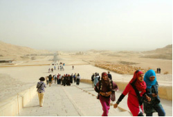 ルクソール神殿