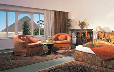 メナ　ハウス　ホテル